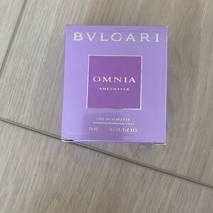 Bvlgari Omnia Amethyste Eau de Toilette